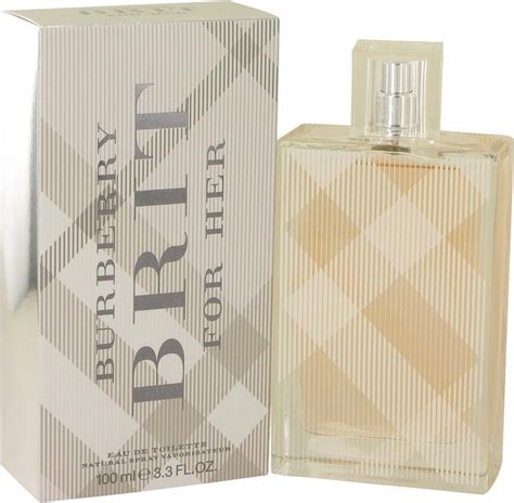 burberry brit for her review